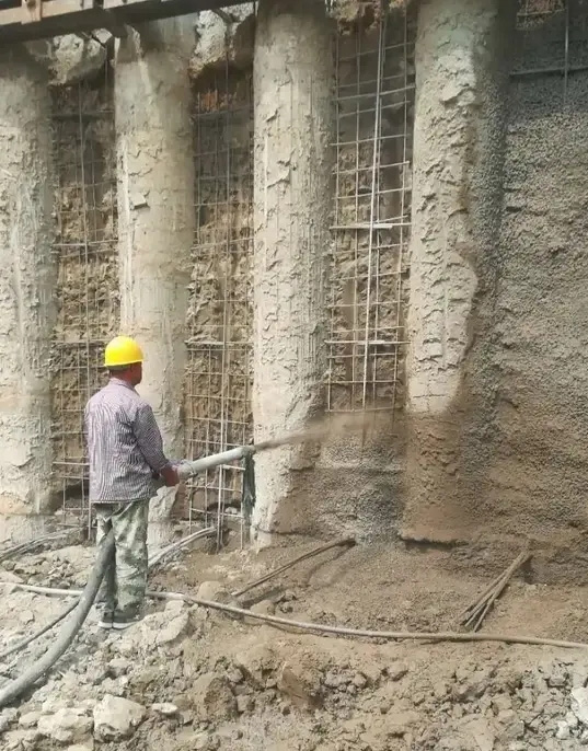 衡水桃城区排桩支护
