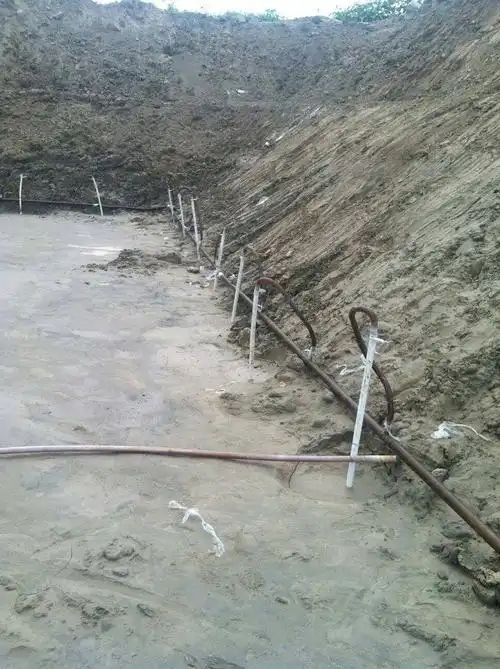 衡水桃城区基坑降水