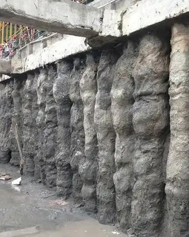 衡水桃城区钻孔灌注桩