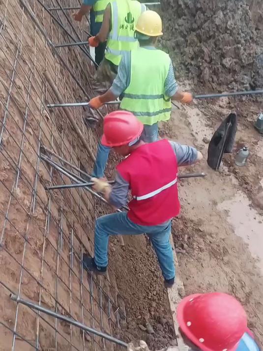 衡水桃城区锚杆支护