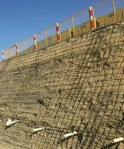 衡水桃城区土钉墙支护